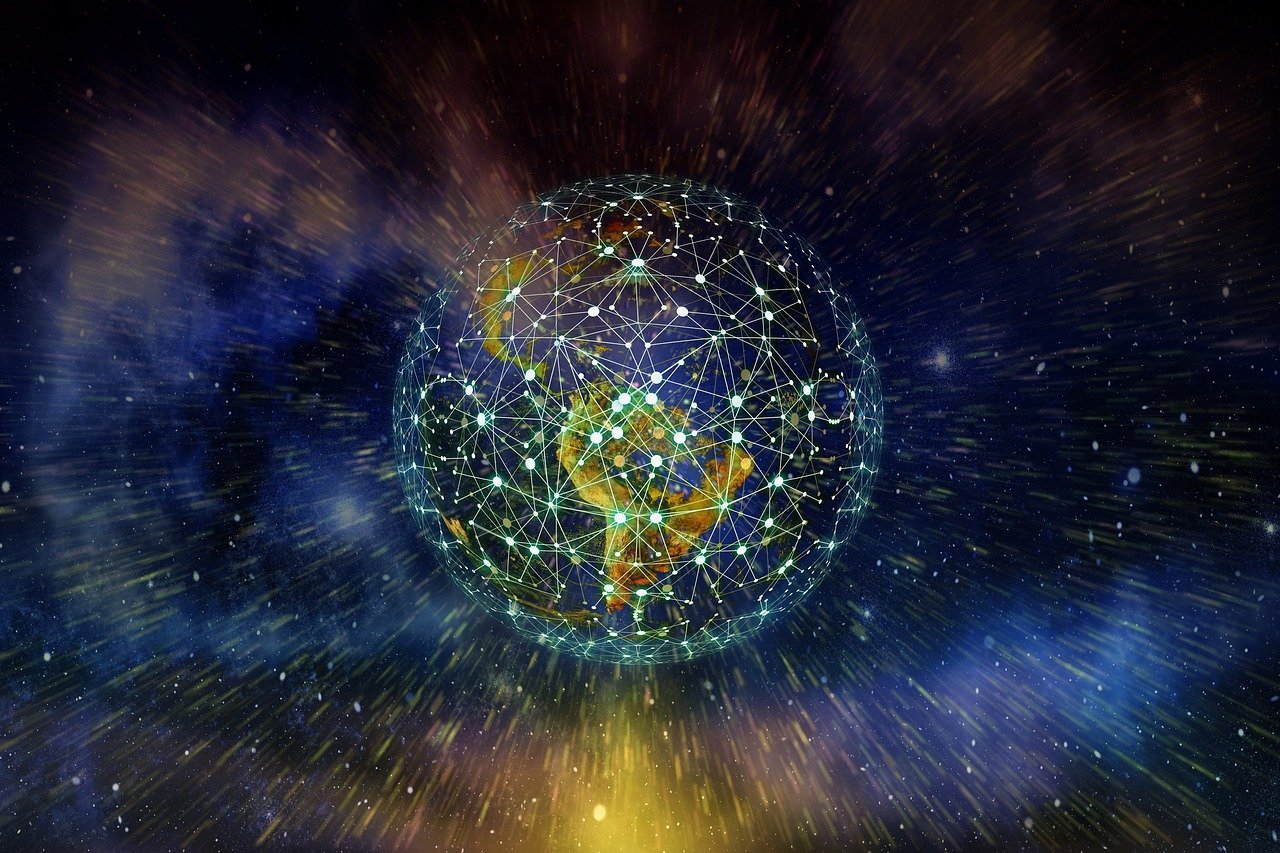 Digital Systems Illustration